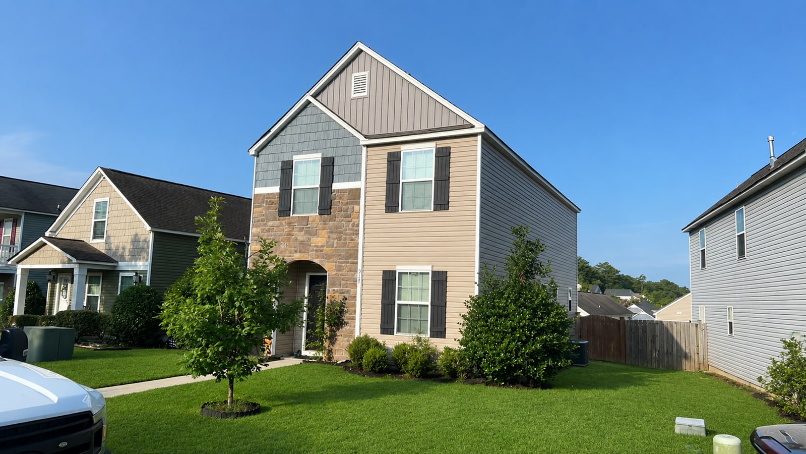 Photo - Spacious two-story home located in the desirable Rabons Farm community - Coming Soon!