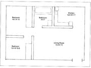2BR/2BA