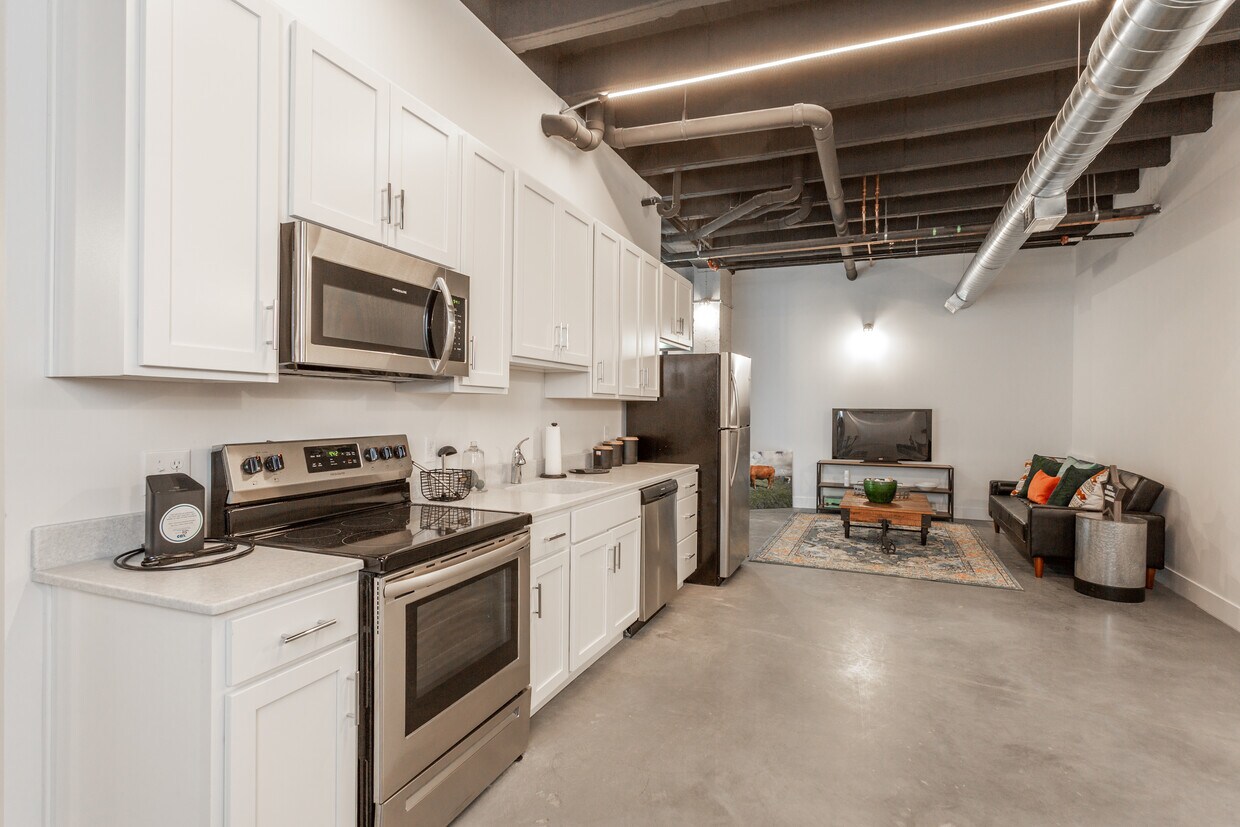 Photo - Dahlman Flats Apartments