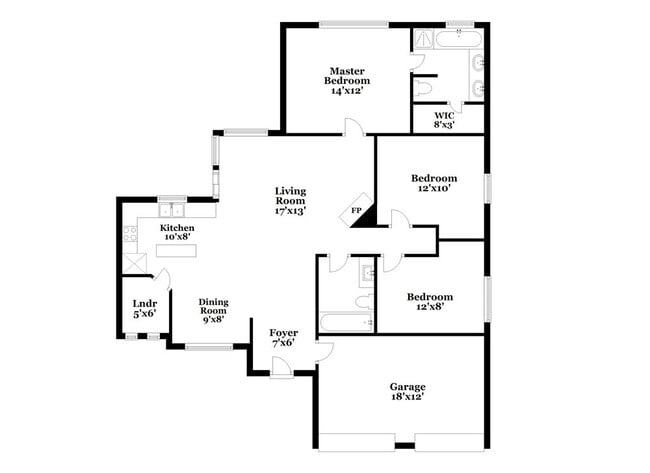 Photo - 308 Creekview Dr