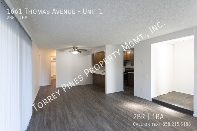 Photo - 1661 Thomas Ave Unit 1