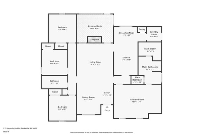 Photo - 213 Hummingbird Dr