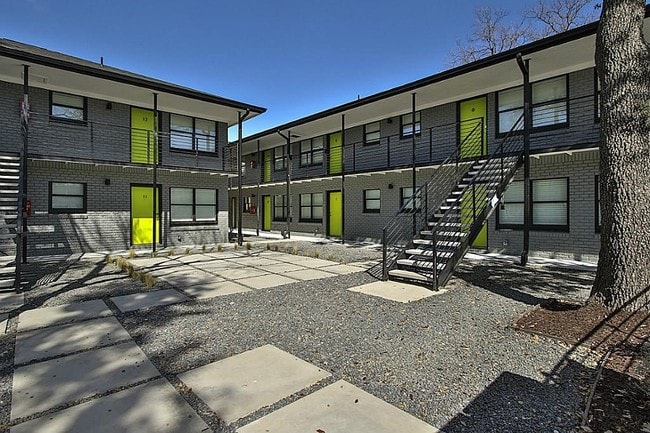 Jackson Complex