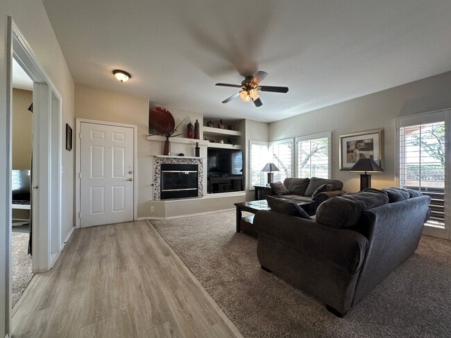 Photo - Fully furnished 2 bedroom condo w/den in g... Unit 101