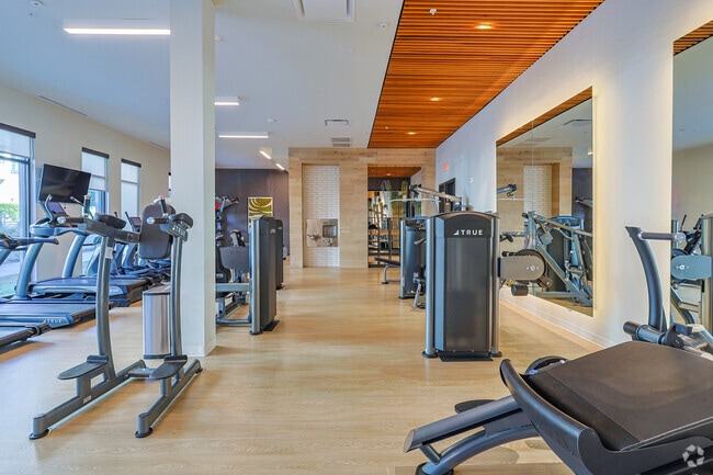 Fitness - Bridge at the Blockyard