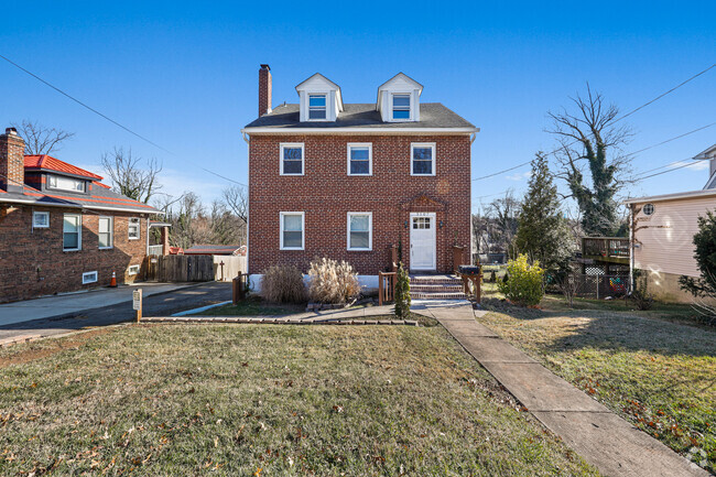 Building Photo - 5107 Leeds Ave Unit 2 Rental