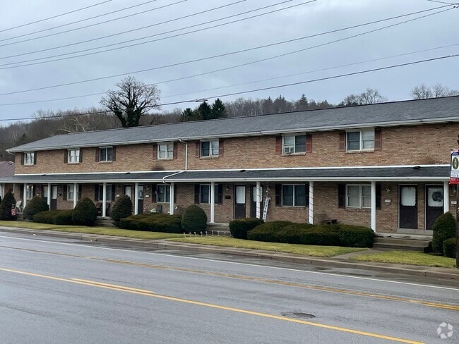 Townhome - 1706 Commerce St Rental