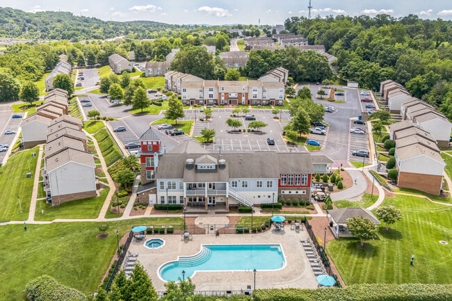 Squire Hill Apartments