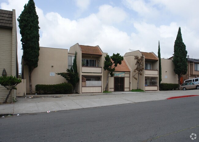 3940 Oregon St.