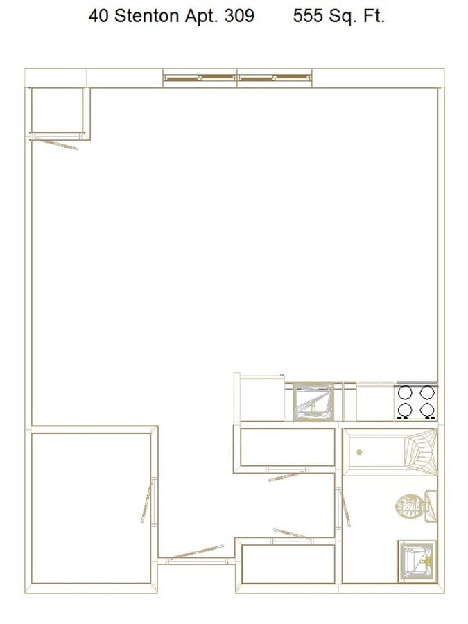 STENTON MANOR ASSOCIATES - STENTON MANOR ASSOCIATES Unit 309