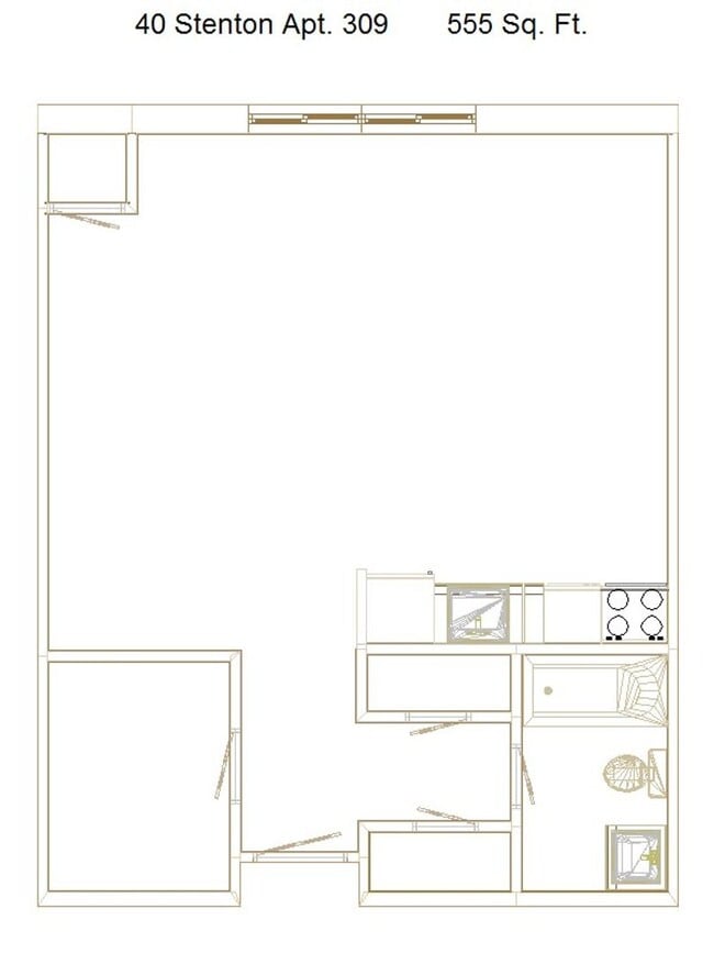 Building Photo - STENTON MANOR ASSOCIATES Unit 309