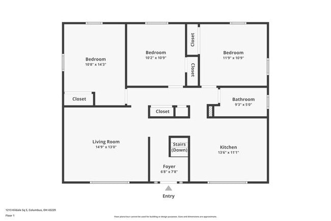 Photo - 1213 Kildale Square S