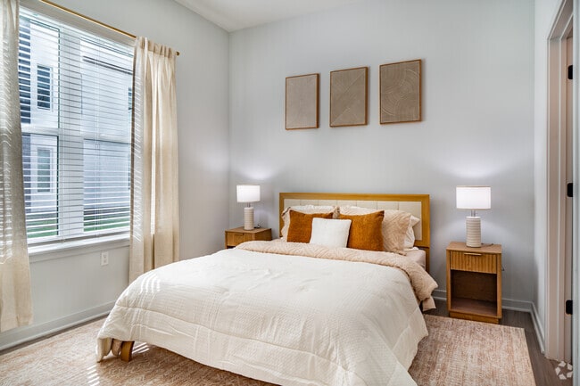 B3 - 2BR, 2BA - 1,144SF - Secondary Bedroom