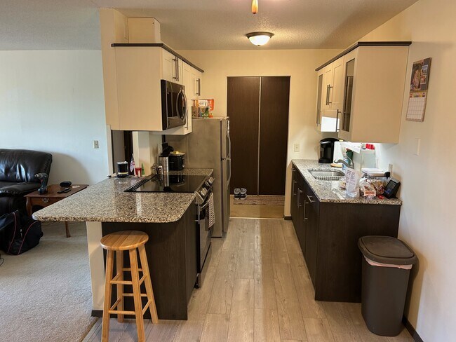 Kitchen - Greenwood