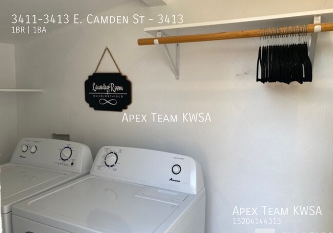 Photo - 3411-3413 E. Camden St-3413 Unit 3413
