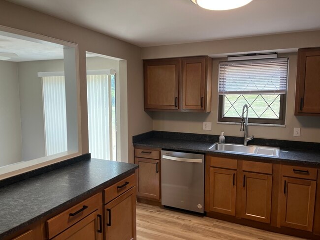 Another view of Kitchen - 608 Sangree Rd