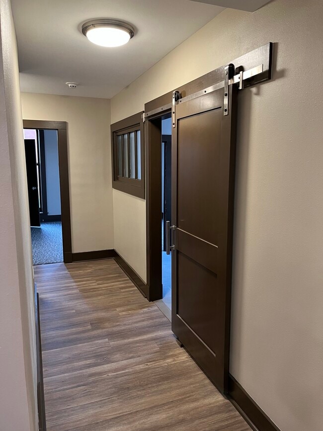 Hallway (Bathroom on Right) - 200 E State St Unit 2