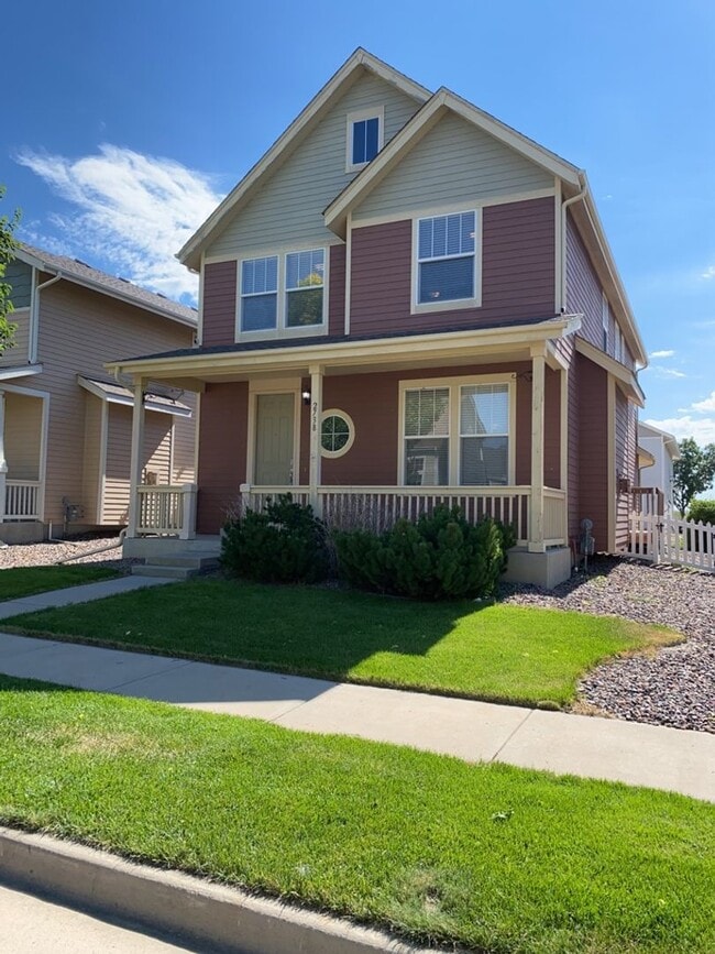 Photo - Beautiful 2-Story home near Ft Collins Country Club with easy access to I-25.