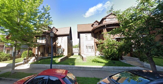 Photo - Private Second Floor one bedroom flat in Historic Lowry Hill - Walking distance to transit and la... Unit 7