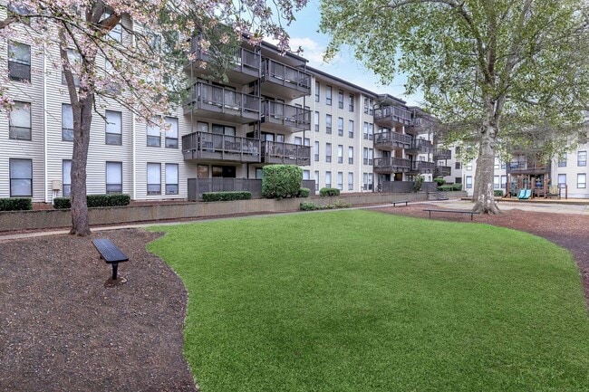 Photo - Love where you live at Village Green Apartments!