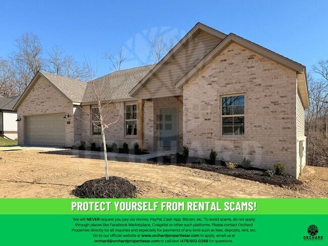 Building Photo - Bella Vista Single-Family Home- 3 Bed/ 2 Bath- Beautiful Cheston Plan