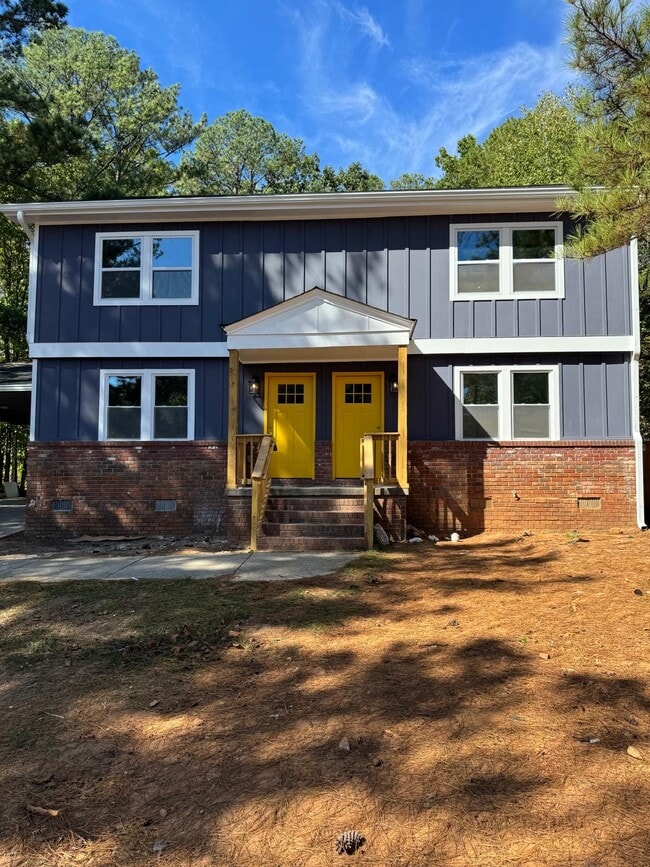 Building Photo - 2447 McAlpin Ter Unit B