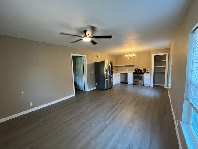 Kitchen/Living from entry - 47370 Vena Dr Unit A