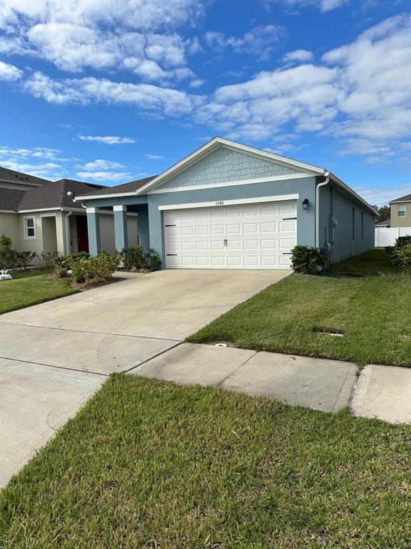 1560 Gladewater Rd House House Rental in Kissimmee, FL