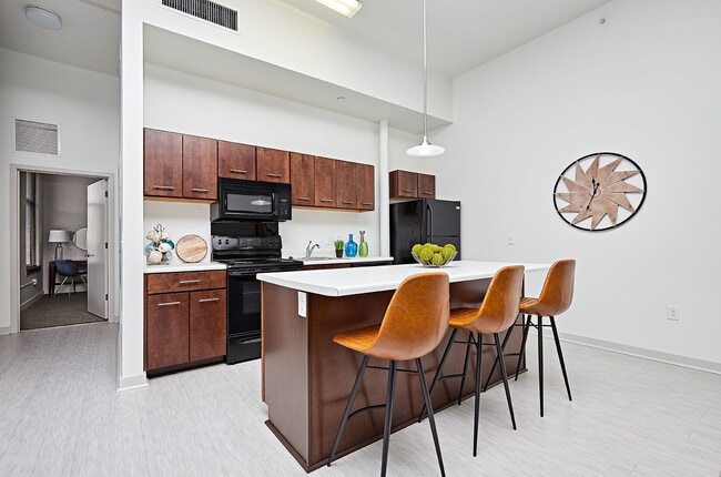 Randolph Apartments