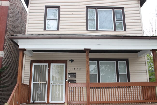Photo - 11309 S Edbrooke Ave Apartments
