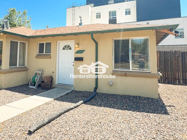 Building Photo - 1540 Valentia St Rental