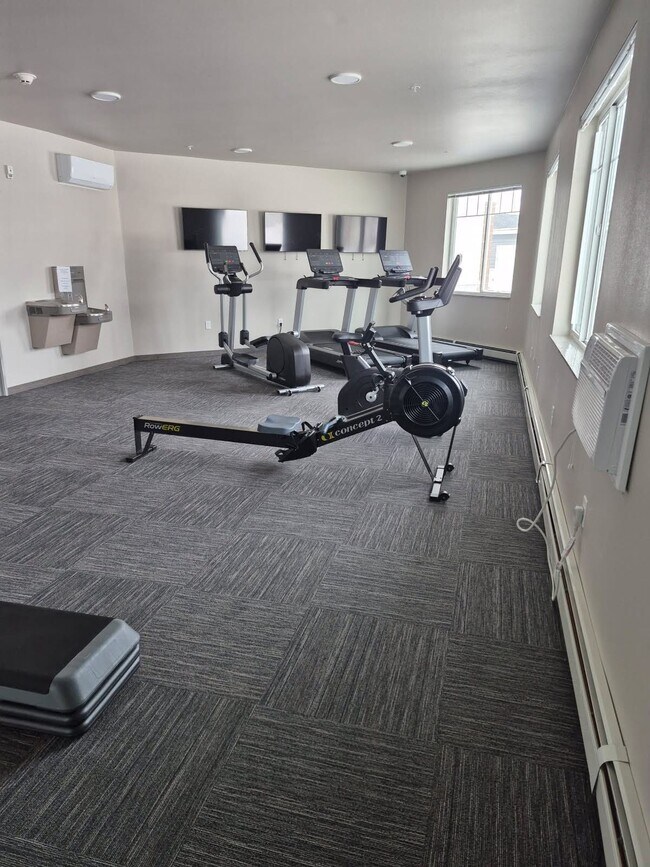 South Point Apartments