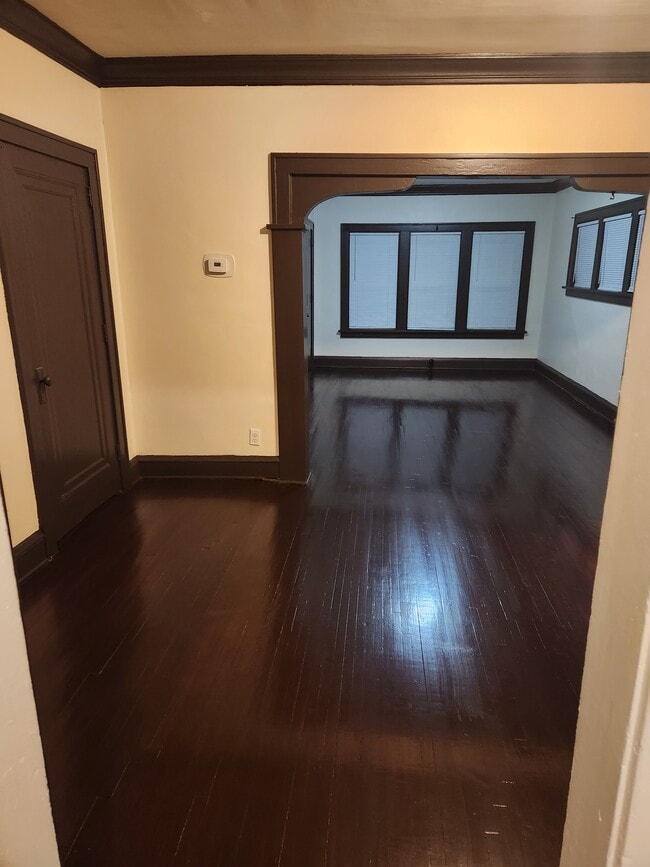 Dining room and Living room - 2708 Penn Ave N Unit 2