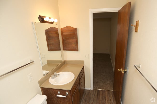 2 habitaciones, 2 baños