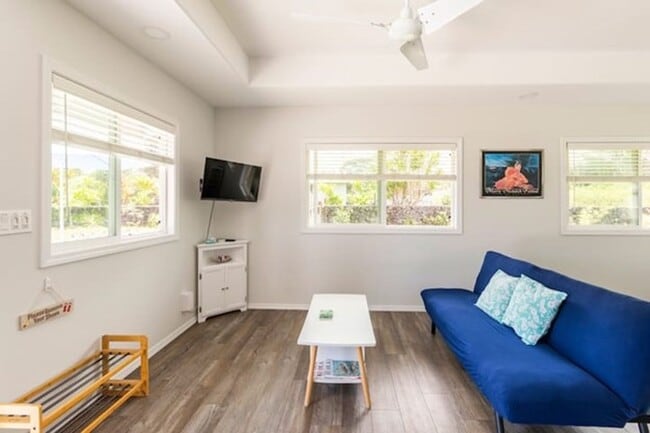Photo - Fully Furnished Studio in Hawaiian Paradise Park