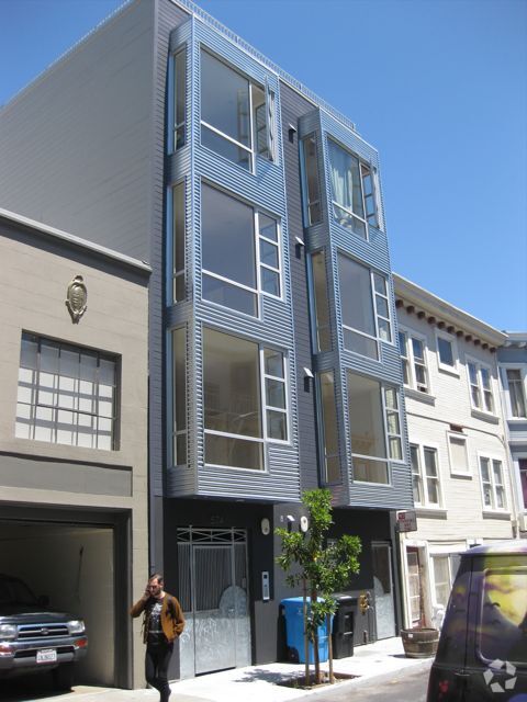 Building Photo - 574 Natoma St Unit 574 Natoma #303 Rental