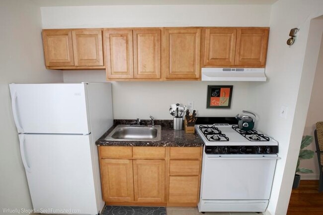Highland Terrace Apartments