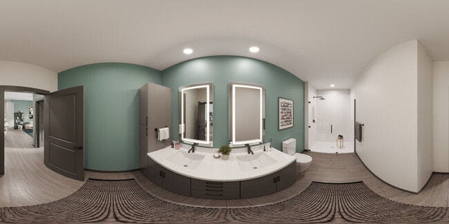 The Miles apartments — community photo