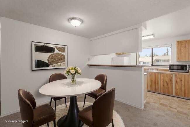 Photo - Top floor, 2drm, 2 full bath, open floor plan, pool, water, sewer, garbage included in rent