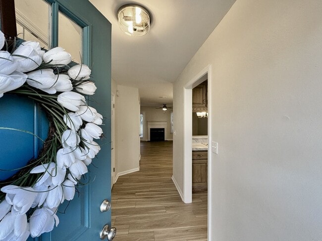 Photo - Like New & Ready NOW! 2 Primary Suites w/Private Baths! Reserved Parking, Community Pool & MUCH M...