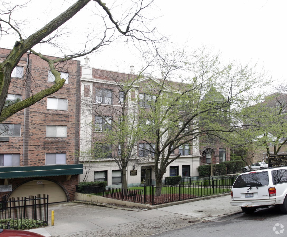 Deming Manor - Deming Manor