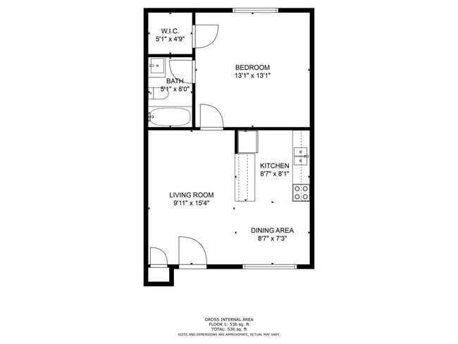 Photo - 1428 S California Ave Apartment