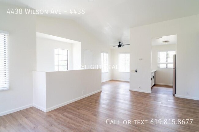 Photo - 4438 Wilson Ave Unit 4438
