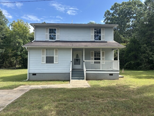 Building Photo - 4335 Saluda Rd Rental