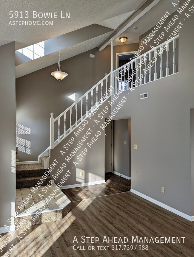 Updated 3 Bedroom in Pike Twp! Rental House Rental in Indianapolis