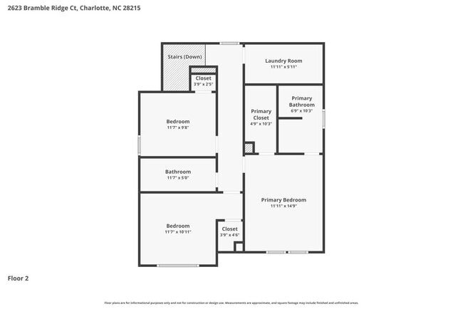 Photo - 2623 Bramble Ridge Ct