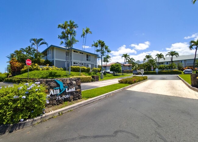 Photo - 75-6081 Alii Dr D201 - Alii Lani D201