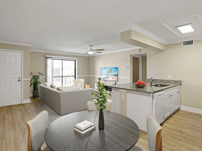 Photo - 5305 Summerlin Rd Unit Mystic Gardens 5305-504