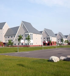 Building Photo - University Heights South Apartments