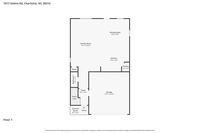 Photo - 1017 Helms Rd